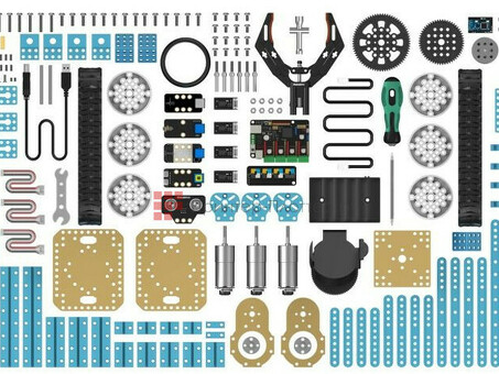 Робототехнический набор Makeblock Ultimate Robot Kit V2.0 ( 90040)