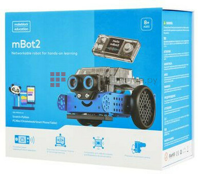 Робототехнический набор Makeblock mBot2 ( P1010132)