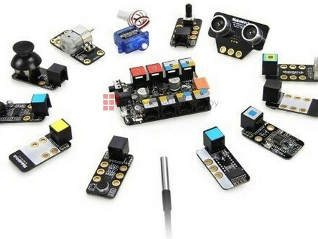 Электронный конструктор Makeblock Inventor Electronic Kit ( 94004)