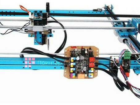 Ресурсный набор Makeblock для плоттера 445nm 1600mW Blue Laser Components Engraver Pack ( 98006)