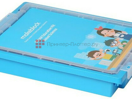 Робототехнический набор Makeblock STEAM Education Starter Kit, Robot Science ( P1010061)