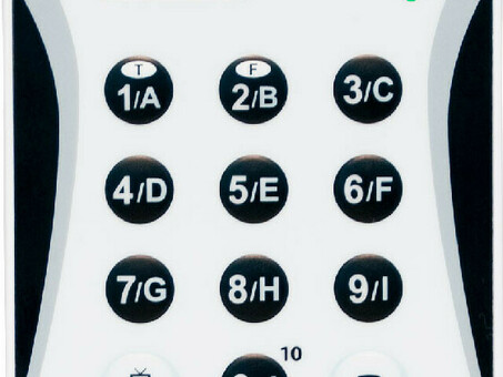 Пульт голосования Turning Technologies ResponseCard RF LCD