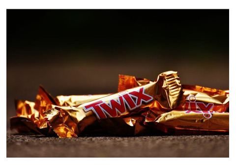 Упаковщики Twix, вахта в Москве с проживанием и питанием