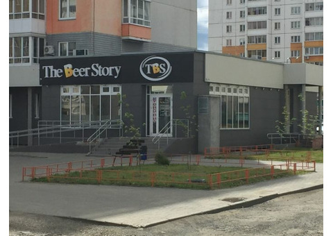 Требуется Продавец - Кассир в магазин: 'The Beer Story'