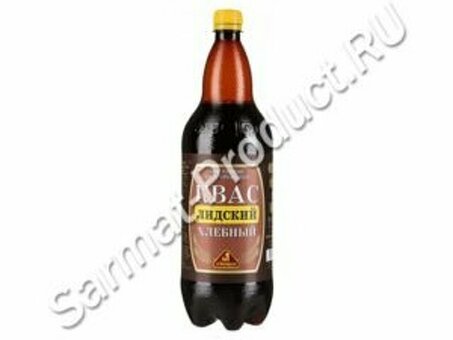 KVASS LIDSKY KHLEBNY 1 и 5L из Беларуси в Москве являются KVASS LIDSKY Ohlosale.