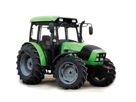 Купить DEUTZ-FAHR Agrolux 4. 80 у официального дилера по ценам на трактор DEUTZ FAHR.