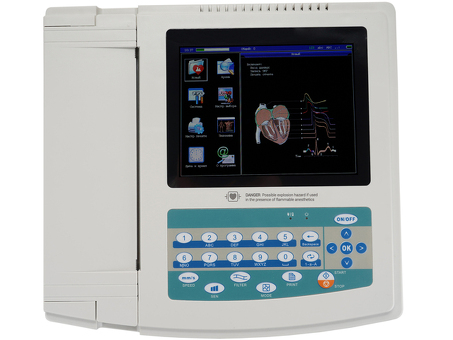 Электрокардиограф ECG1200G