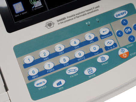 Электрокардиограф ECG1200G