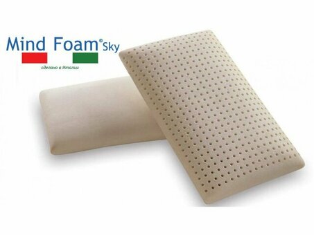 Ортопедическая подушка Mind Foam SKY SAPONETTA GRANDE Vefer