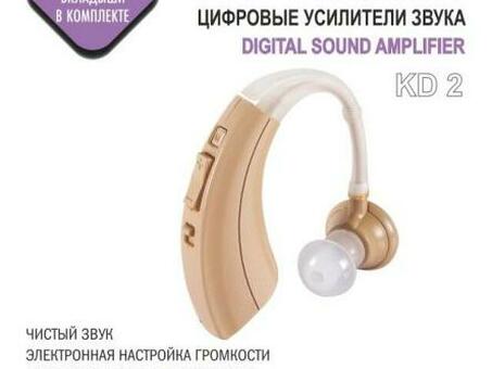 Цифровой усилитель звука KONTAKT KD-2