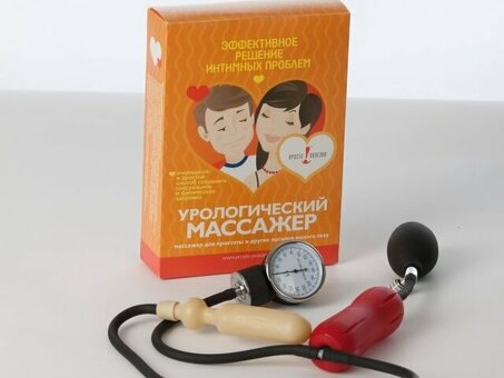 Урологический массажер 