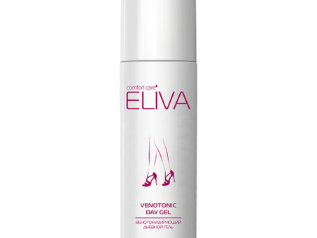 Дневной гель-венотоник ELIVA VENOTONIC DAY GEL, 150 мл