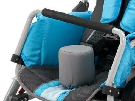 Инвалидная детская кресло-коляска Baby comfort blue H6