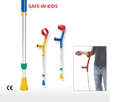 Костыль Сейф-ин Кидз 122 (Safe in kids 122) Rebotec