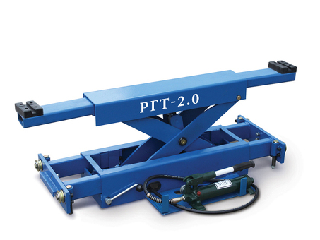 Траверса ручная гидравлическая 2 тонны Станкоимпорт РГТ-2.0