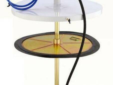 Нагнетатель густой смазки AE&T HG-77220 пневматический из бочки 220л