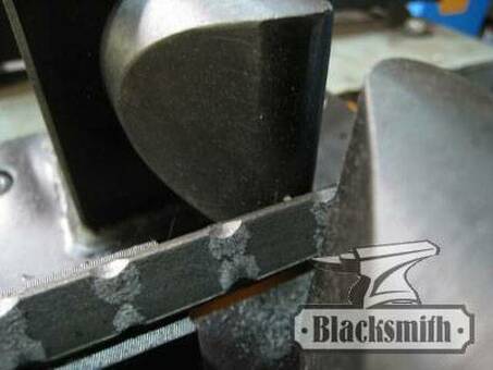 Многофункциональный пресс Blacksmith MP1