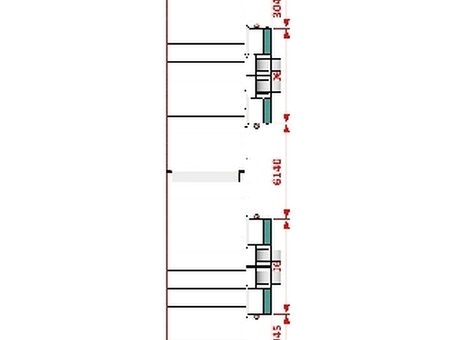 Покрасочная камера KraftWell KRW2455-TRMG