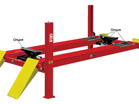 Четырехстоечный подъемник Atis A480A
