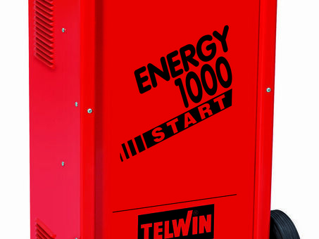 Пускозарядное устройство Telwin ENERGY 1000 START 12-24V 829008