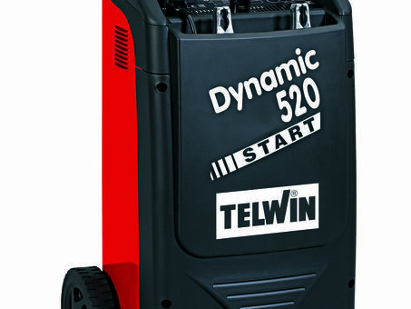 Пускозарядное устройство Telwin DYNAMIC 520 START 12-24V 829383