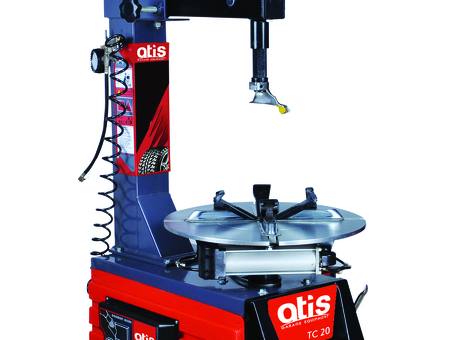 Шиномонтажный полуавтоматический станок ATIS TC20