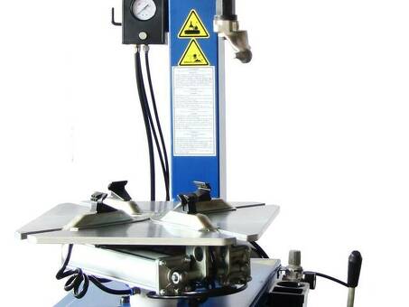 Шиномонтажный станок AE&T M-201B 10-24 с наддувом, 220В/380В