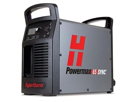 Воздушно-плазменная резка Hypertherm Powermax65 SYNC