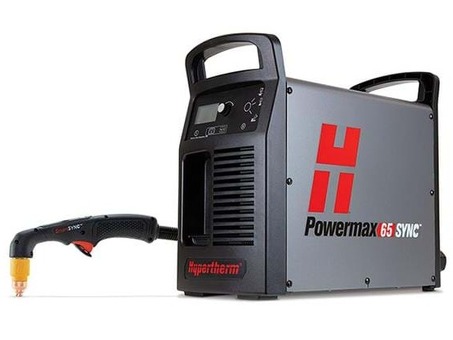 Воздушно-плазменная резка Hypertherm Powermax65 SYNC