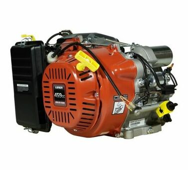 Двигатель LC192FD (L type) конусный вал Loncin 00-00153091