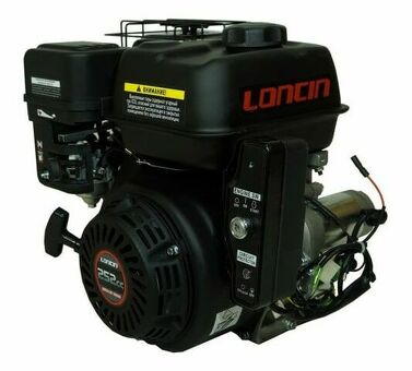 Двигатель Loncin LC175FD-2 B18 type 5А D20 00-00153574