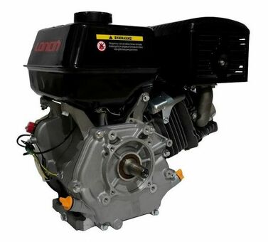 Двигатель G420F (B type) конусный вал Loncin 00-00004984