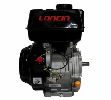 Двигатель G420F (B type) конусный вал Loncin 00-00004984