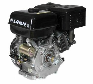 Двигатель LIFAN 190FD D25, 3А 00-00000644