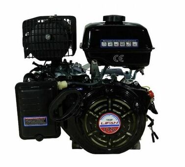 Двигатель LIFAN 192F D25 00-00000484