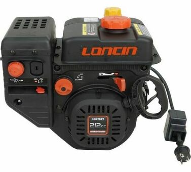 Двигатель LC170FD(S) A35 type Loncin 00-00155407