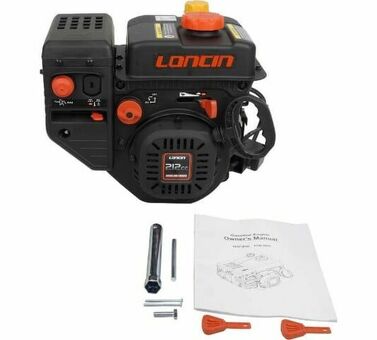 Двигатель LC170FD(S) A35 type Loncin 00-00155407