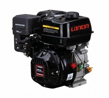 Двигатель LC175F-2 8.5 л.с., 5А Loncin 00-00002877