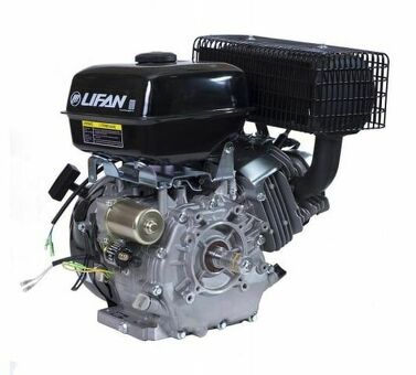 Двигатель LIFAN 192FD D25 11А 00-00005548