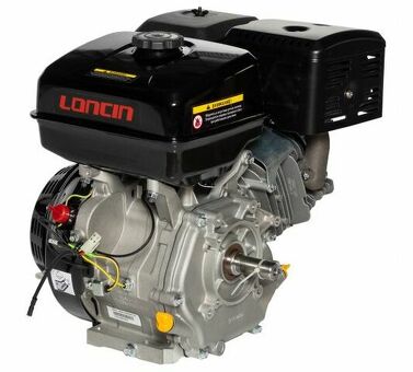 Двигатель G420F 190F A type D25 5А н.о. Loncin 00-00005860