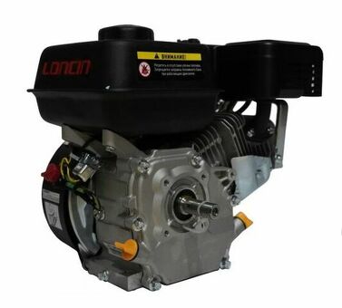 Двигатель G210FA (A type) D20 Loncin 00-00004986