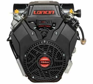 Двигатель LC2V80FD B-type, V-образный, 10А, 30 л.с. Loncin 00-00154600