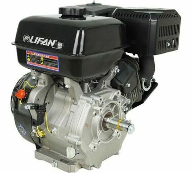 Двигатель NP445 D25 LIFAN 00-00155465