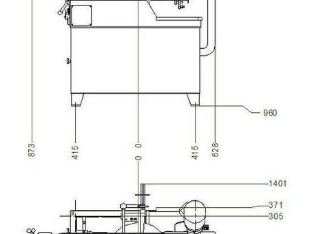 Ленточнопильный станок ручной Siloma W 223GT