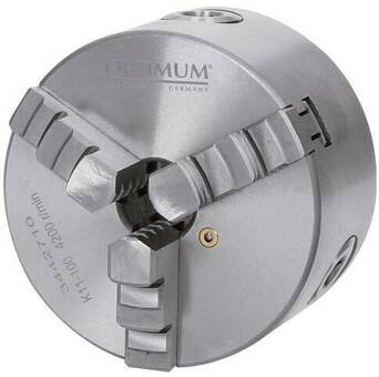 Патрон токарный Optimum 3-кул.CI3C 250 мм Camlock D1-6 3442055