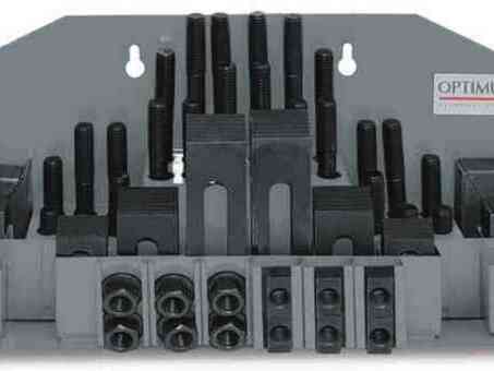 Набор зажимных приспособлений SPW 10 Optimum 3352016