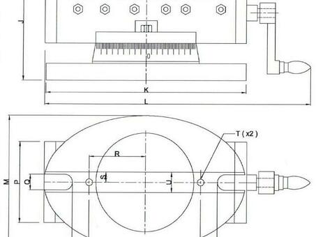 TLT/SP-150 WILTON Станочные трехосевые прецизионные тиски WI11804EU