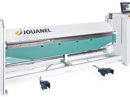 Листогиб электромеханический Jouanel PTS3100