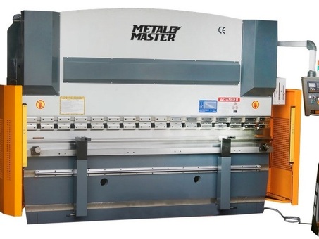 Пресс листогибочный гидравлический MetalMaster HPJ 2580