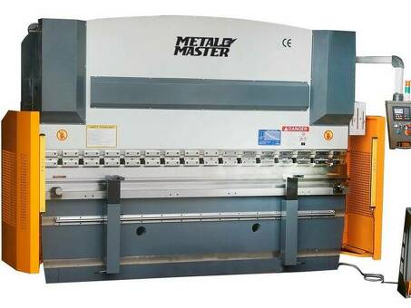 Пресс листогибочный гидравлический MetalMaster HPJ 2540K